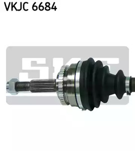 Фото VKJC6684 Вал SKF {forloop.counter}}